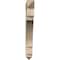 Ekena Millwork Merced Arts & Crafts Rough Sawn Bracket, Douglas Fir, 4"W x 34"D x 34"H BKT04X34X34MRC03RDF - alternate 2